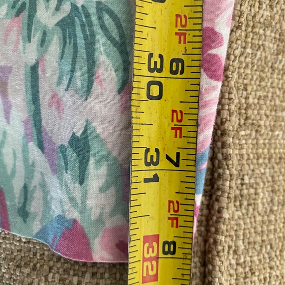 Vintage Laura Ashley garden party skirt - Picture 3 of 7